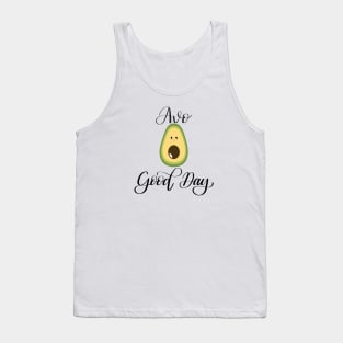 Avo Good Day Tank Top